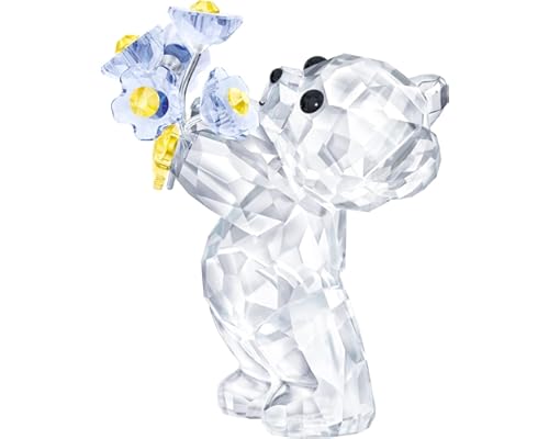 Amazon Com Swarovski Star Warsmaster Yoda Green Home Kitchen