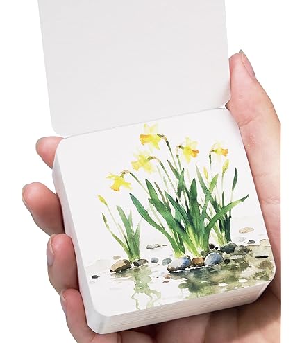 Pocket Artist Aquarell-Reiseset - Kompaktes Aquarell-Malkasten-Set für unterwegs & kreative