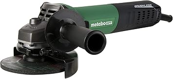 Metabo HPT G12VEM Angle Grinders product image 2