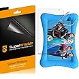 Supershieldz (3 Pack) Designed for Pritom P7 Kids Tablet (7 inch) Screen Protector, High Definition Clear Shield (PET)