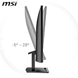 MSI PRO MP273U 27 Inch UHD IPS Monitor with PIP/PBP HDMI DP view 6