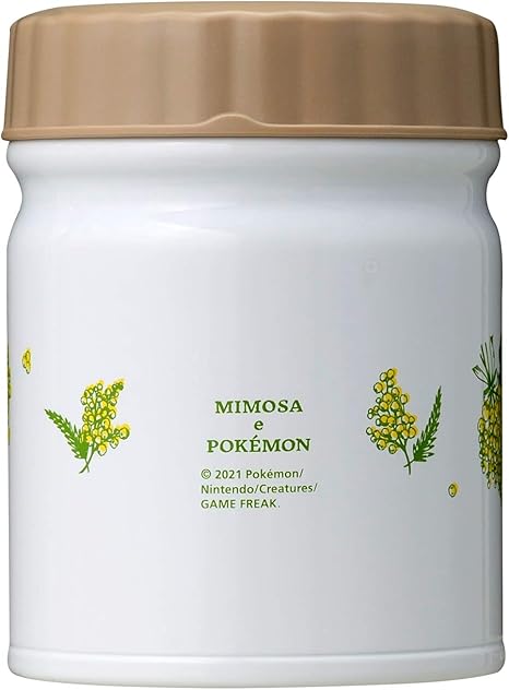 Amazon ポケモンセンターオリジナル サーモス 真空断熱スープジャー Mimosa E Pokemon アニメ 萌えグッズ 通販