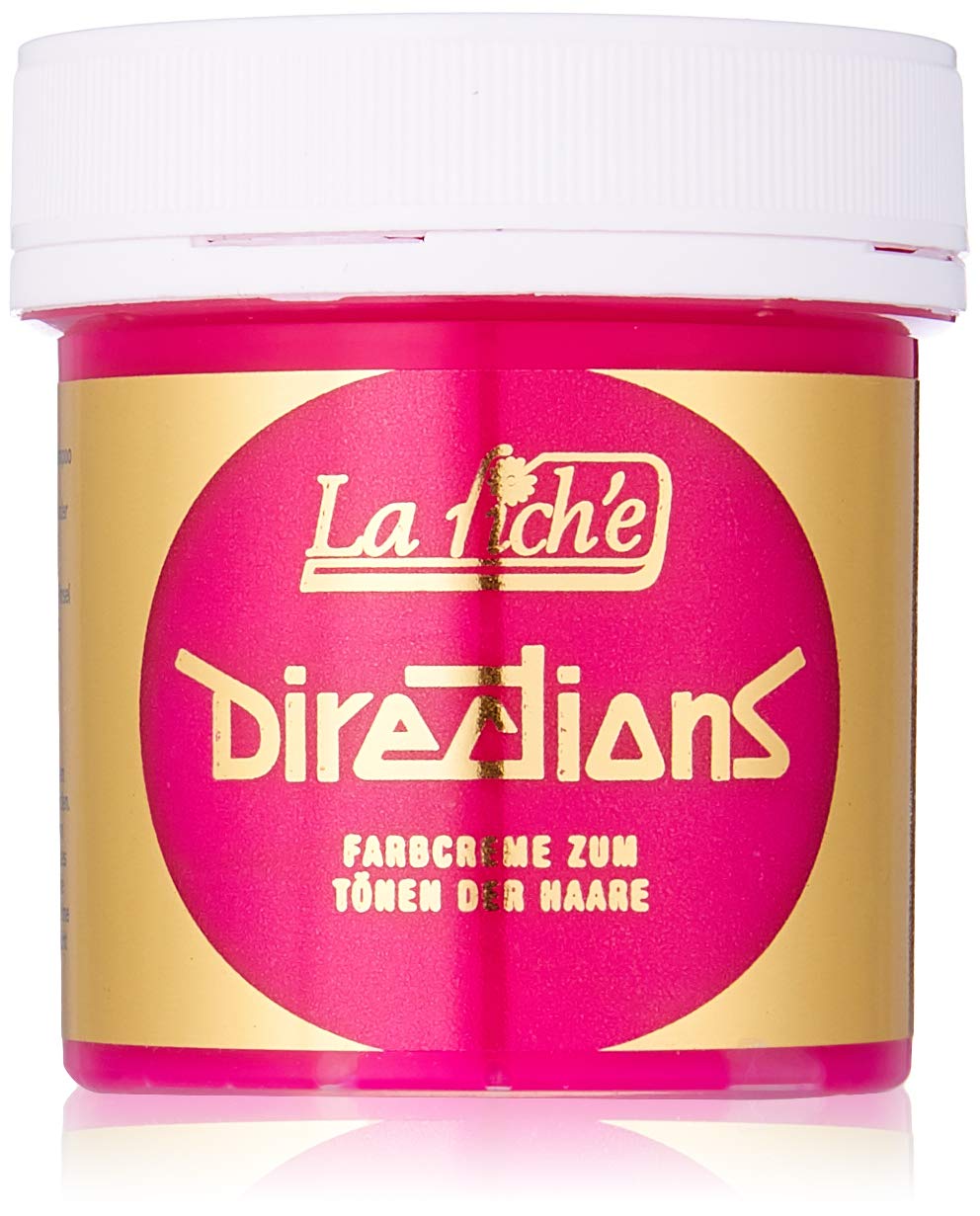 La Riché Directions Carnation Pink, 1er Pack (1 x 89 ml) Amazon.de Beauty