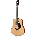 Yamaha FG820 12-String Solid Top Acoustic Guitar