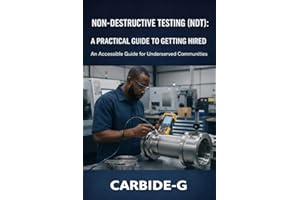 NON-DESTRUCTIVE TESTING: A Practical Guide to Getting Hired