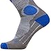 Pure Athlete Elite Ski Socks – Lightweight Merino Wool Warm Skiing Sock Men Women