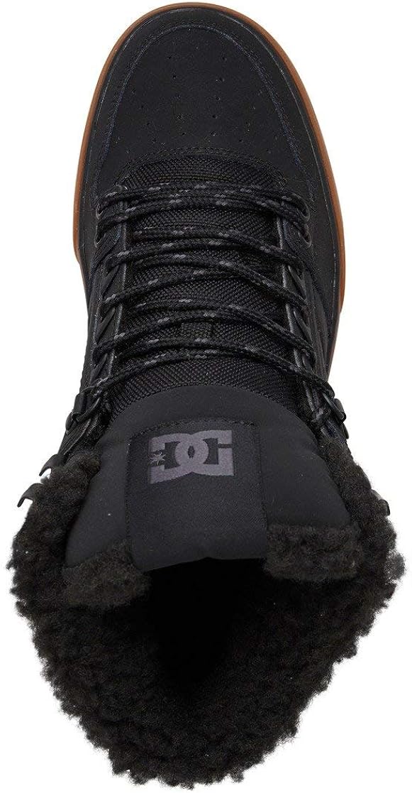 DC Men's Pure High-top Wc Wnt Skateboard, Skate Shoe: Shoes