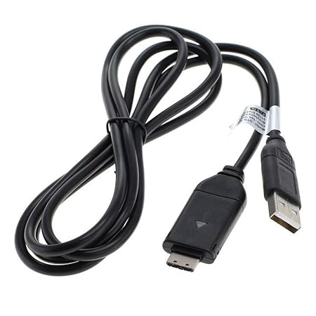 akku-net USB-Ladekabel für Samsung ST10 ST30 ST45 ST50 ST60 ST61 ST65 ST70 ST80 ST90 ST95 ST500
