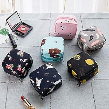 photo Sanitary Pad Storage Ideas buy plenteous sanitary pad pouch set of