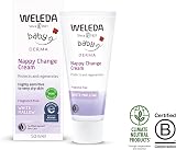 Weleda White Mallow Nappy Change Cream 50ml Baby Skin Care view 2