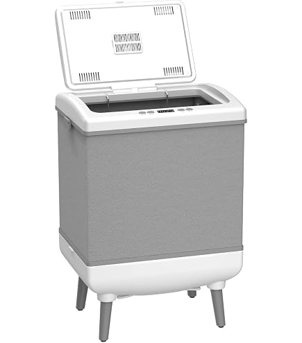 Amazon.com: Electactic Towel Warmer Bucket, 35L Towel Heater with