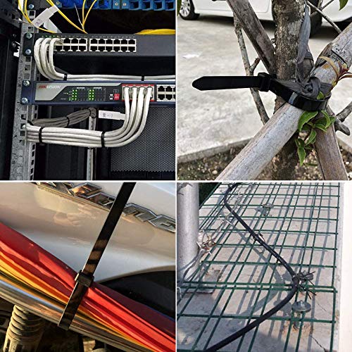 Long Heavy Duty Zip Ties 22 inch with 120 Pounds Tensile Strength