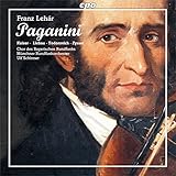 Lehar: Paganini