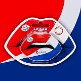 Read My Lips Pepsi Lip Balm Blue Shaped Novelty Hydrating Moisturizing view 3