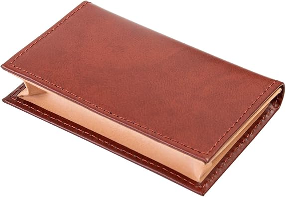 Amazon ディアブロ Diablo 名刺入れ メンズ サラマンダー社製 ボンデッドレザー シンプル カードケース Mlb Ka 1400 ブラウン ベージュ 名刺入れ