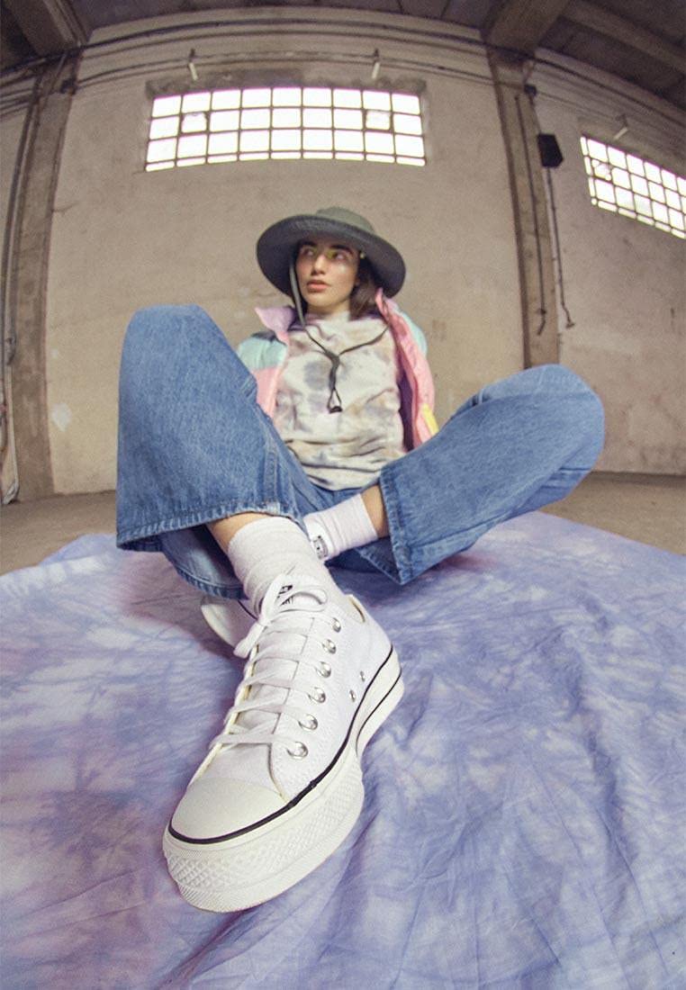 Converse Women's Chuck Taylor All Star Lift Sneakers
