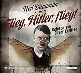 Flieg, Hitler, Flieg von Ned Beauman