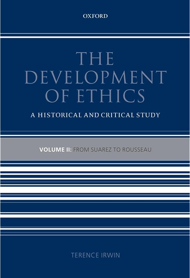 Amazon.com: The Development of Ethics: Volume 1: A Historical and