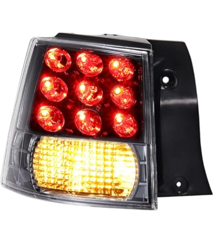 Amazon.com: ACK For Mitsubishi Outlander 07-13 Tail Light Driver