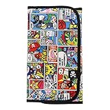 JuJuBe Lightweight Memory Foam Changing Pad, Tokidoki Collection - Super Toki