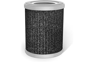 Arint Mini Replacement Filter Compatible with U-13 Car Mini Air Purifier, 3-in-1 Replacement Filter, Replace Part（1 park）