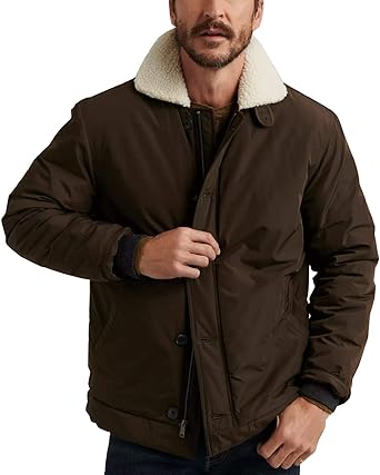 lucky brand mens coats