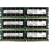 DDR4 Hynix By A-Tech 48GB Kit 3x 16GB 2Rx4 PC4-17000 Dell PowerEdge R730xd R730 R630 T630 R430 R530 C4130 SNP1R8CRC/16G A7910488 A7945660 370-ABUK SNP1R8CRC/16G-A1 1R8CR RDWTP 01R8CR Memory RAM