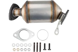 KAC Catalytic Converter Replacement for Traverse Enclave Acadia Outlook 3.6L Radiator Side, Catalyst Convert, 1 Pack ONLY