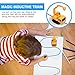 YoCosii Inductive Truck Toy Follow Drawn Black Line Inductive Engineering Vehicle Inductive Toy for Kids 1pc (Sent by Random)