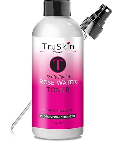 rose water astringent