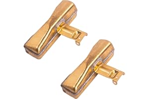 SEAEAGLES Centre Float Replaceable For Holley 116-2 float (2PCS) Fit For Holley 2bbl 4bbl carburetor rebuild kit float