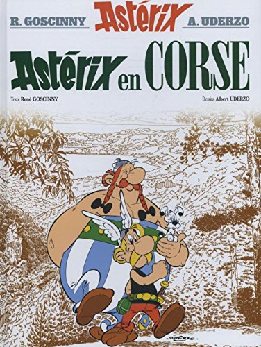 Download Astérix - Astérix en Corse - n°20 (Une Aventvre D'asterix) (French Edition)