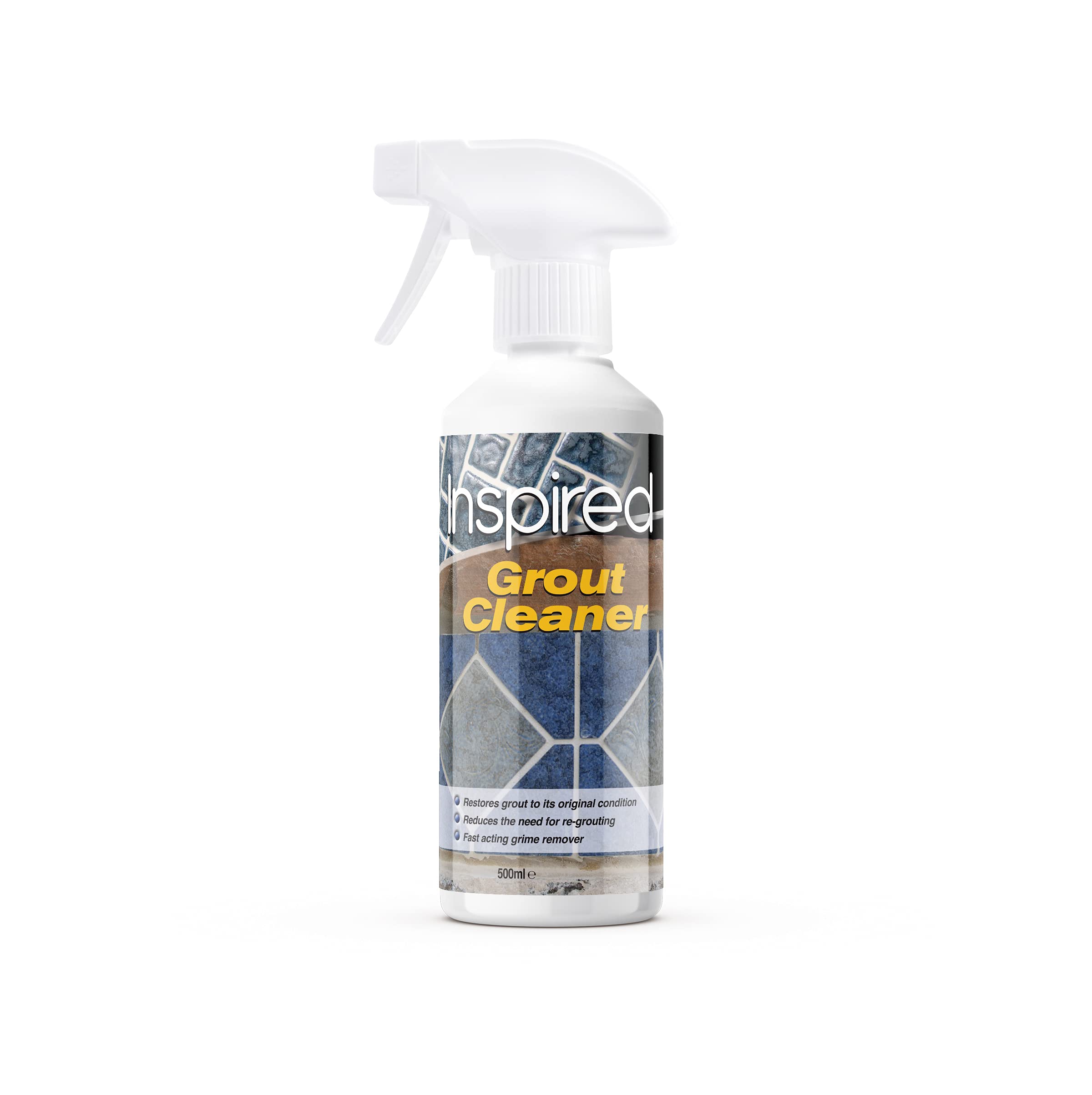 Inspired Tile Grout Cleaner - 500ml