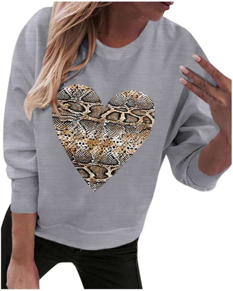 pullover damen animal print