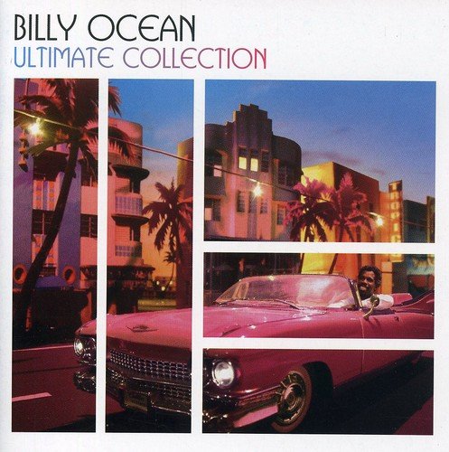 Billy Ocean - Get the Party Movin