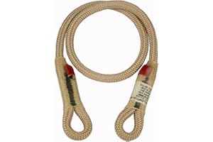 BlueWater Ropes 8mm VT Prusik (Brown)