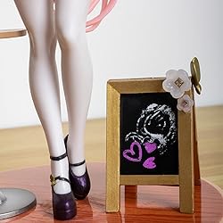 RZAHUAHU H-I 3rd Elysia Figure Maid's Outfit 1/7