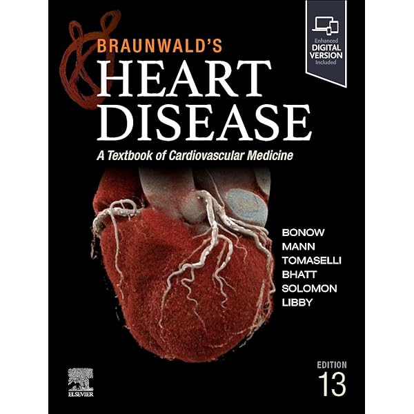 Braunwald's Heart Disease, 2 Vol Set: A Textbook of Cardiovascular