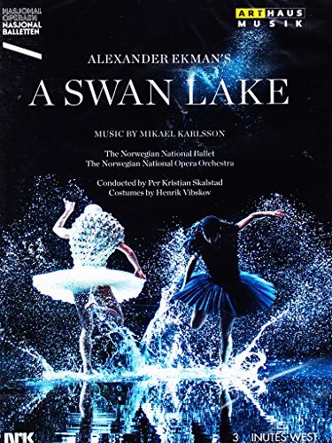 Alexander Ekman: A Swan Lake Alexander Ekman: A Swan Lake