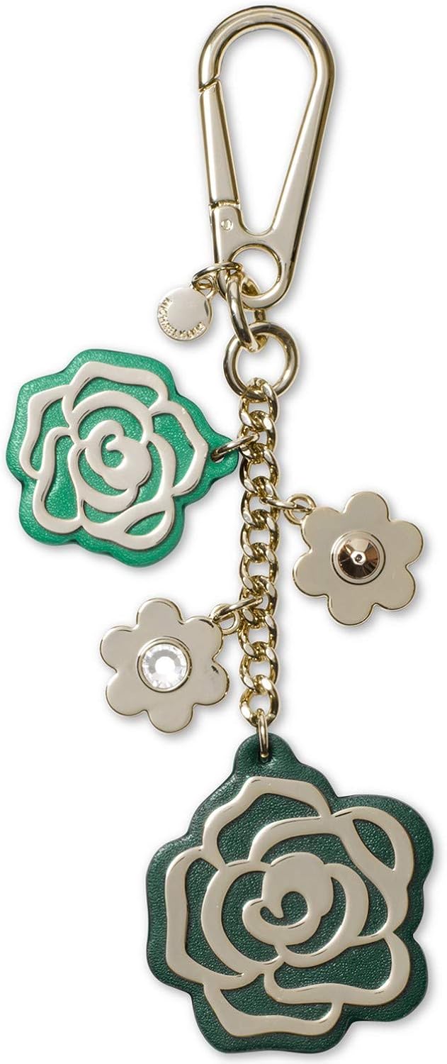 michael kors bag charm