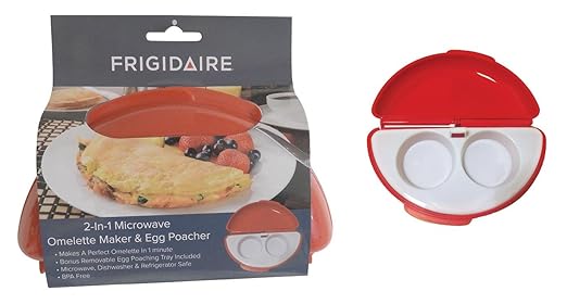 Frigidaire 2 en 1 Microondas Tortilla eléctrica con Bono ...