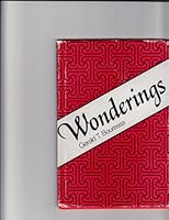 Wonderings 053306855X Book Cover