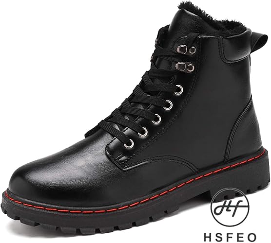 Amazon Hsfeo ブーツ メンズ 秋冬 マーティンブーツ 編み上げ ウォーキング カジュアルシューズ 紐靴 外羽根 エンジニアブーツ シークレットシューズ ハイカット お揃い レースアップ 騎士ブーツ 編み上げ ファッション Hsfeo レースアップシューズ Amazon Hsfeo ブーツ メンズ 秋冬 マーティンブーツ 編み上げ ウォーキング カジュアルシューズ 紐靴 外羽根 エンジニアブーツ シークレットシューズ ハイカット お揃い レースアップ 騎士ブーツ 編み上げ ファッション Hsfeo レースアップシューズ
