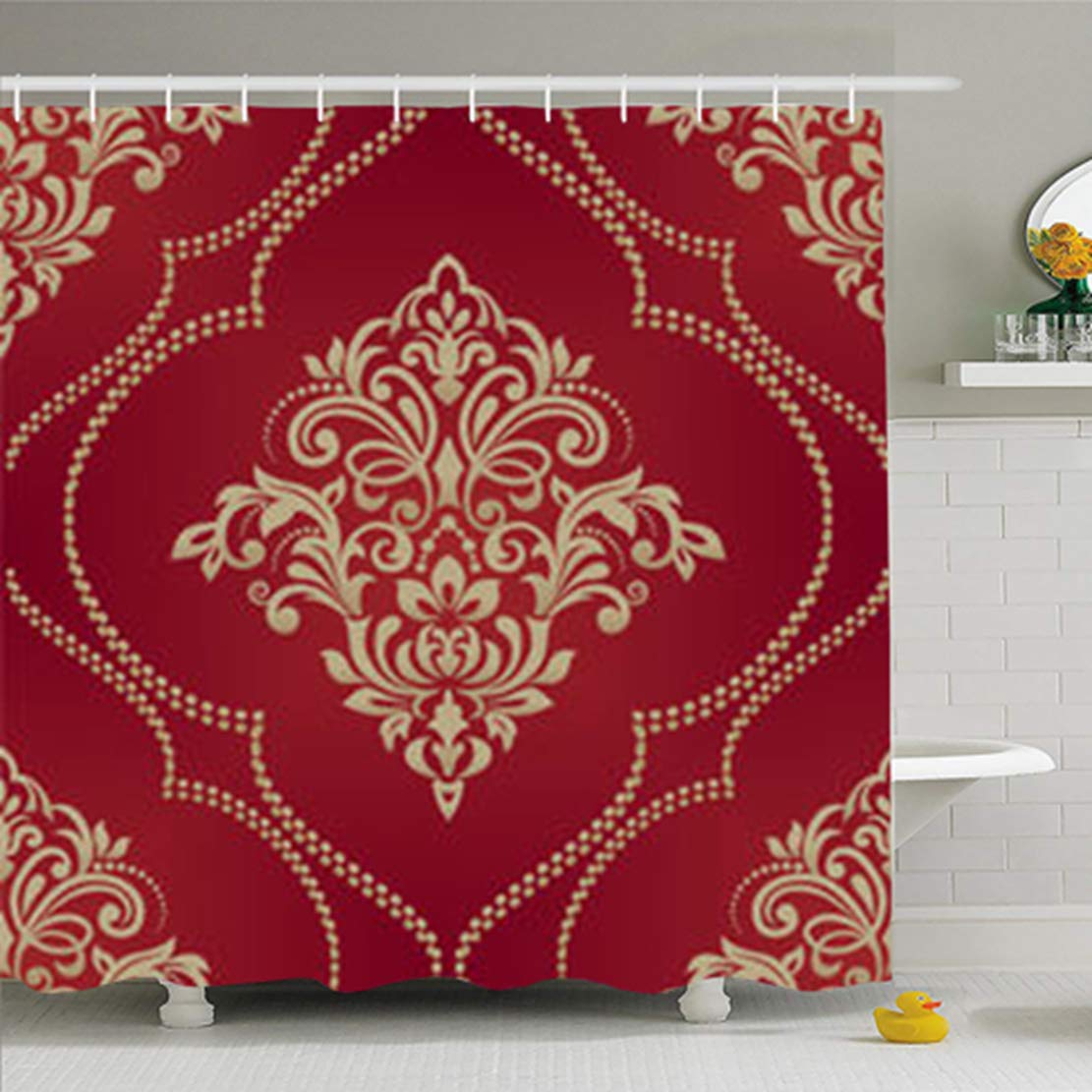 Bedsweet Nautical Shower Curtain Clear Sea Water Tropical Hawaiian