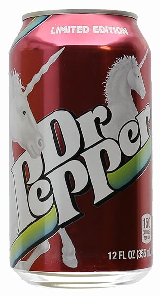 DR. PEPPER, 12 FL OZ