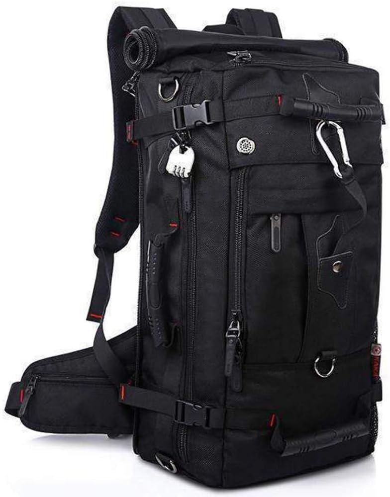 Kaka Waterproof Travel Backpack Amazon.ca Clothing & Accessories
