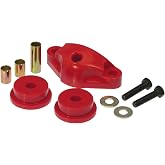 Prothane 16-1603 Shifter Bushing Kit, Red