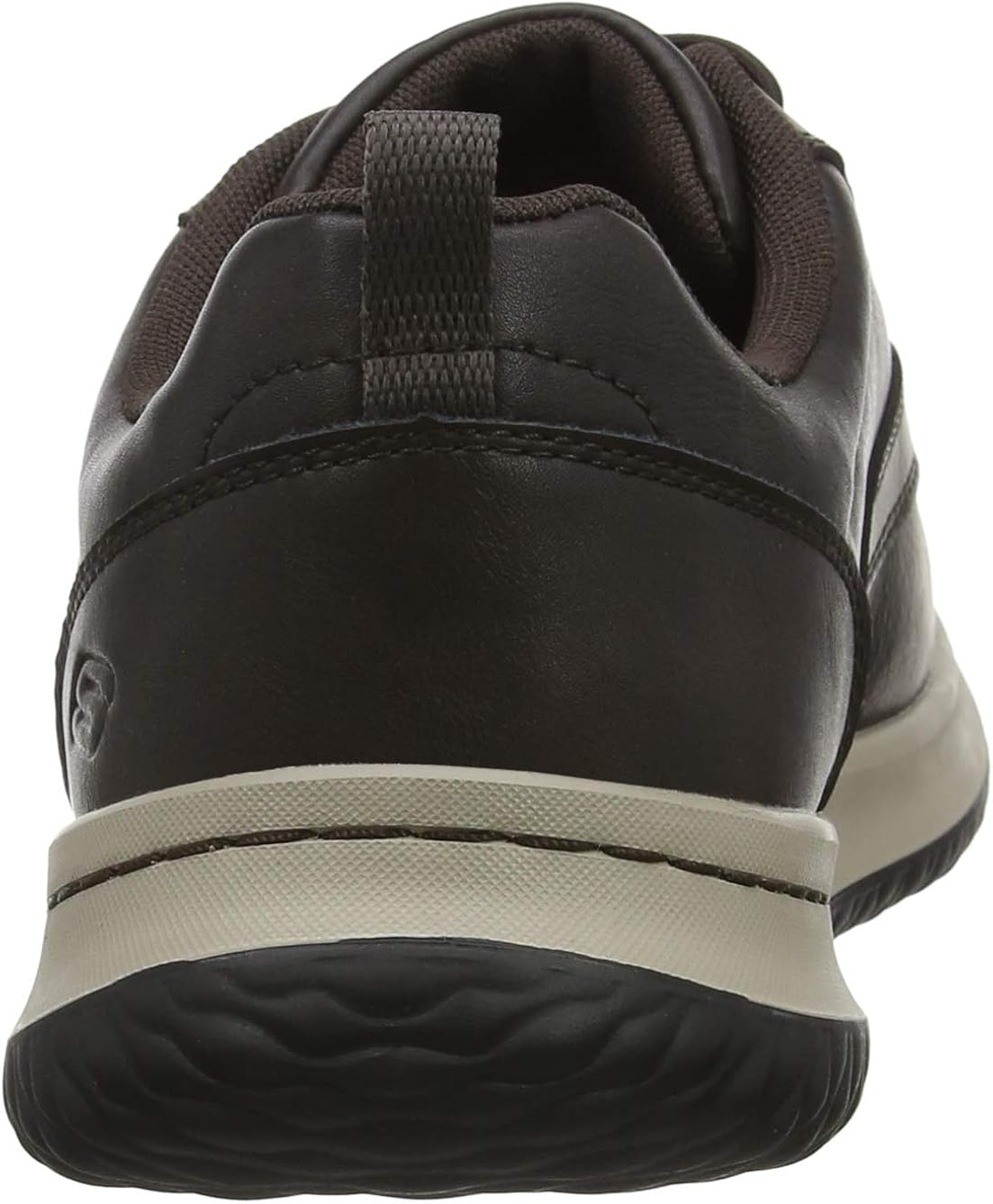 skechers delson antigo black