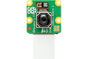 Official Raspberry Pi Camera Module 3 (Made in The UK)