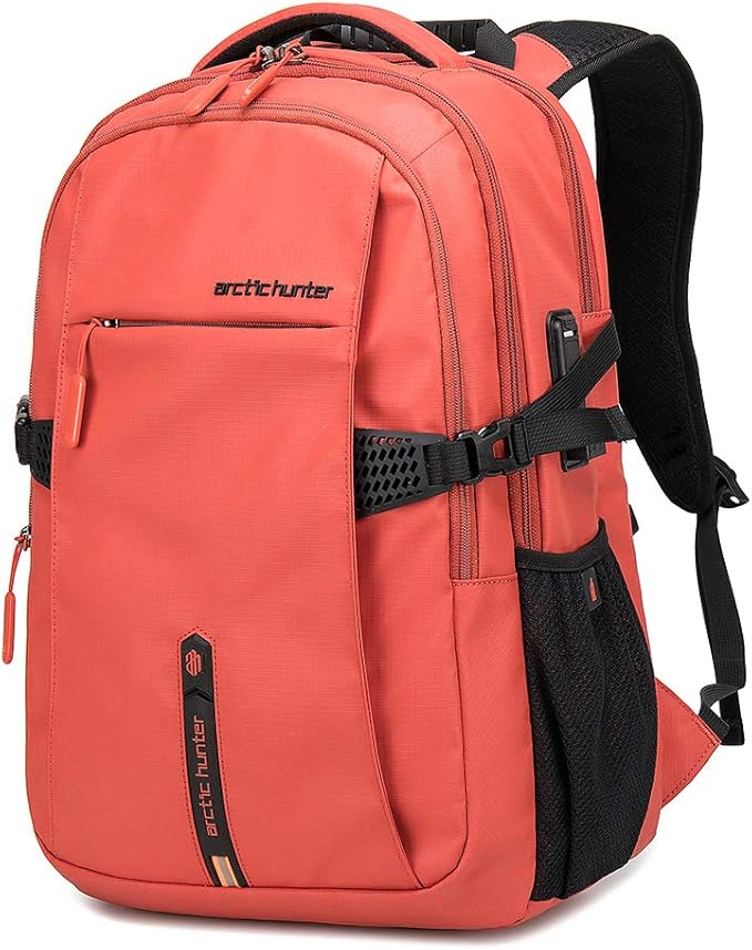 B00388 Laptop Backpacks orange Large Amazon.co.uk